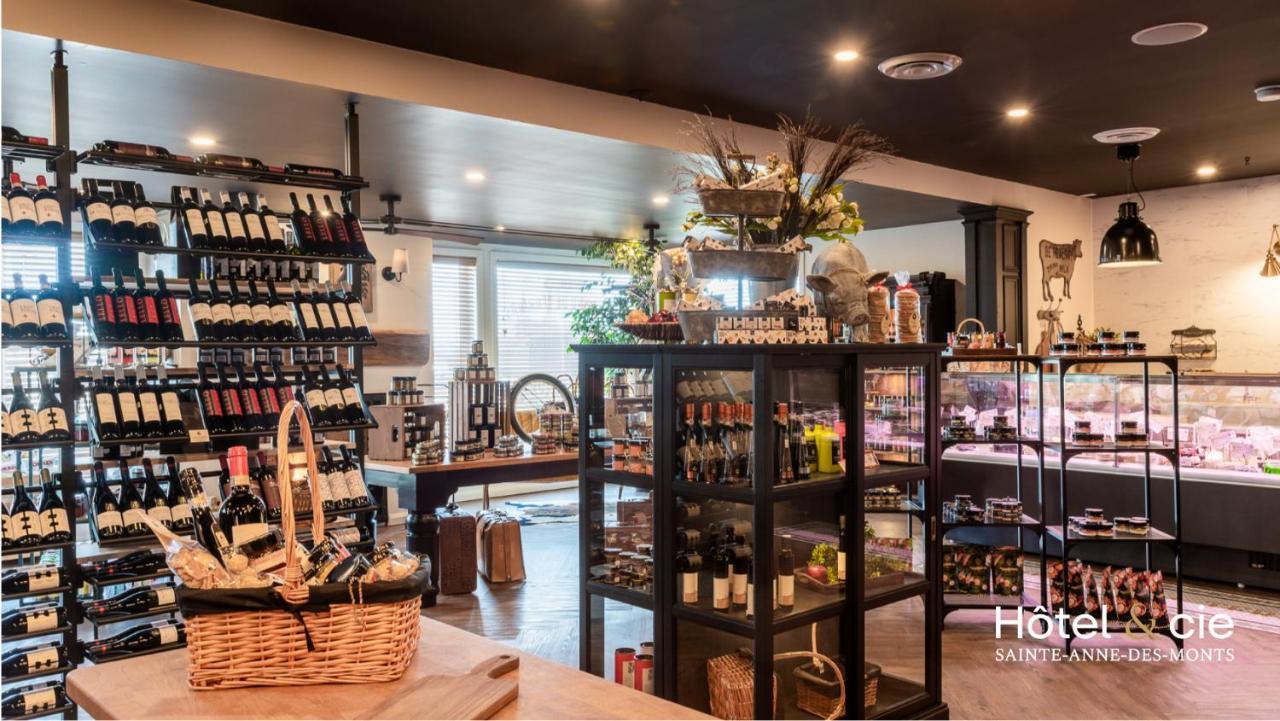 Hôtel&cie Sainte Anne-des-Chênes Extérieur photo