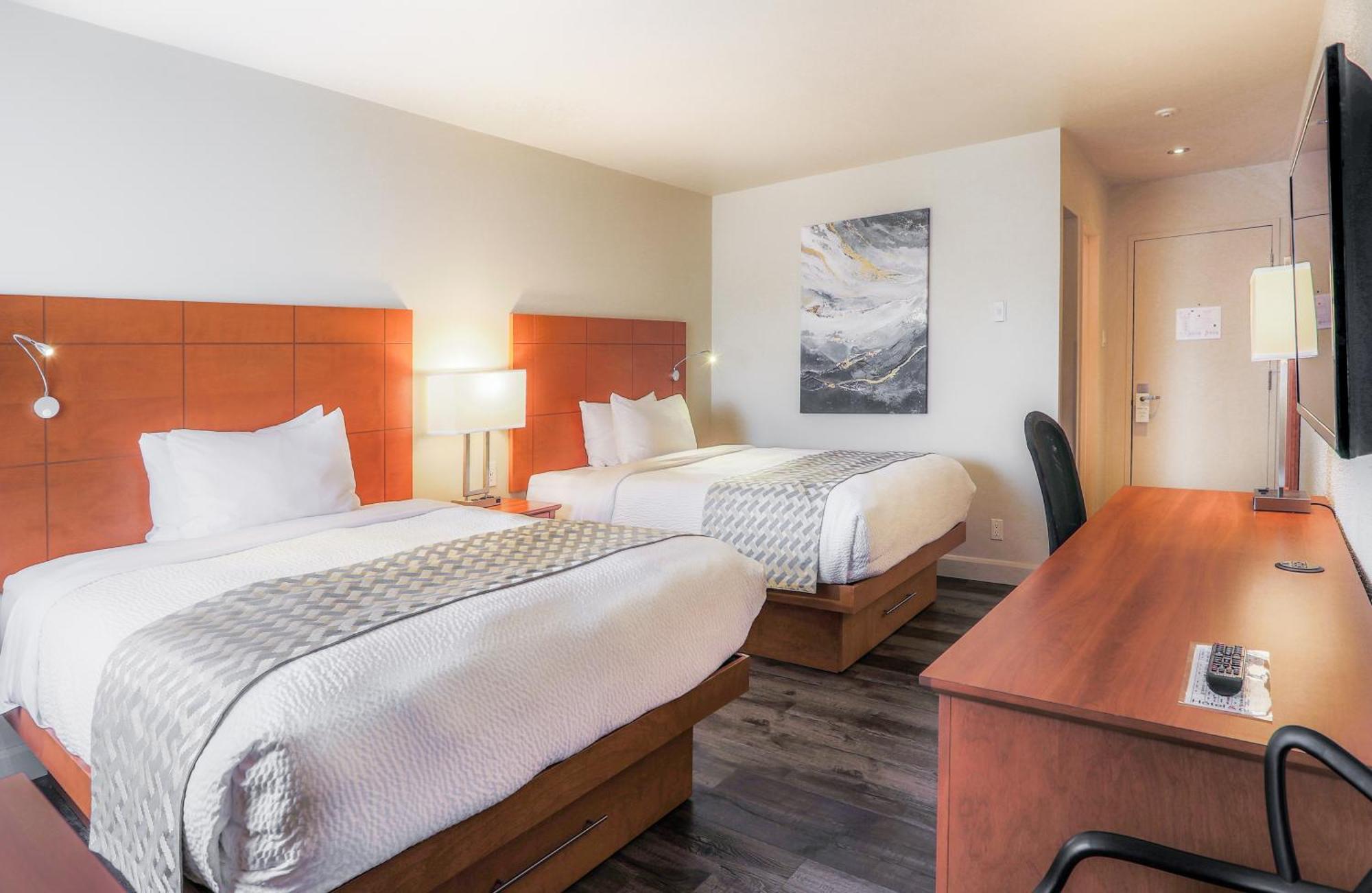 Hôtel&cie Sainte Anne-des-Chênes Chambre photo