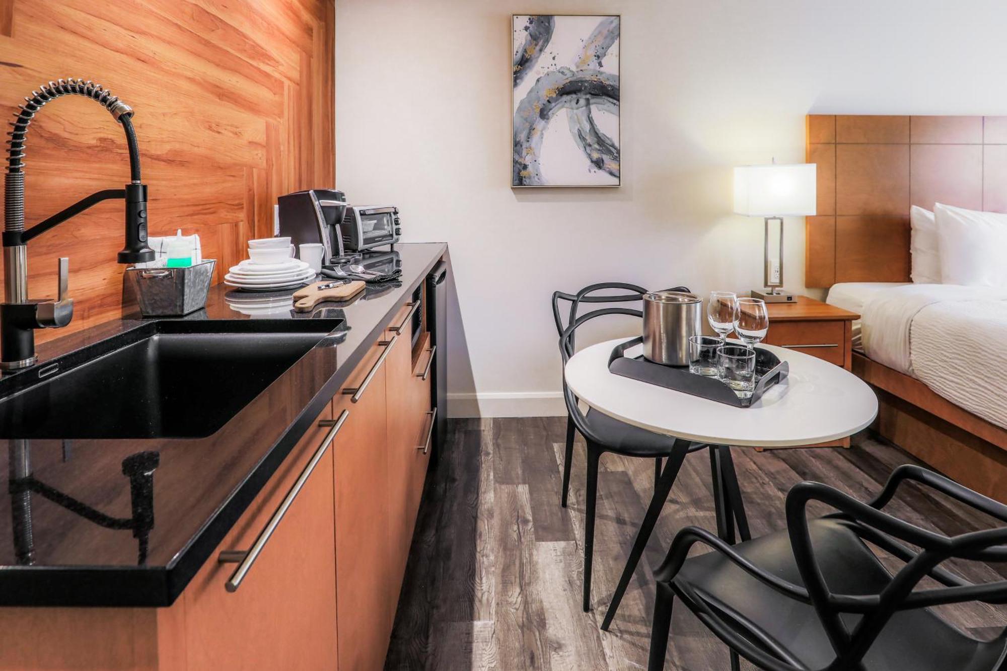Hôtel&cie Sainte Anne-des-Chênes Chambre photo