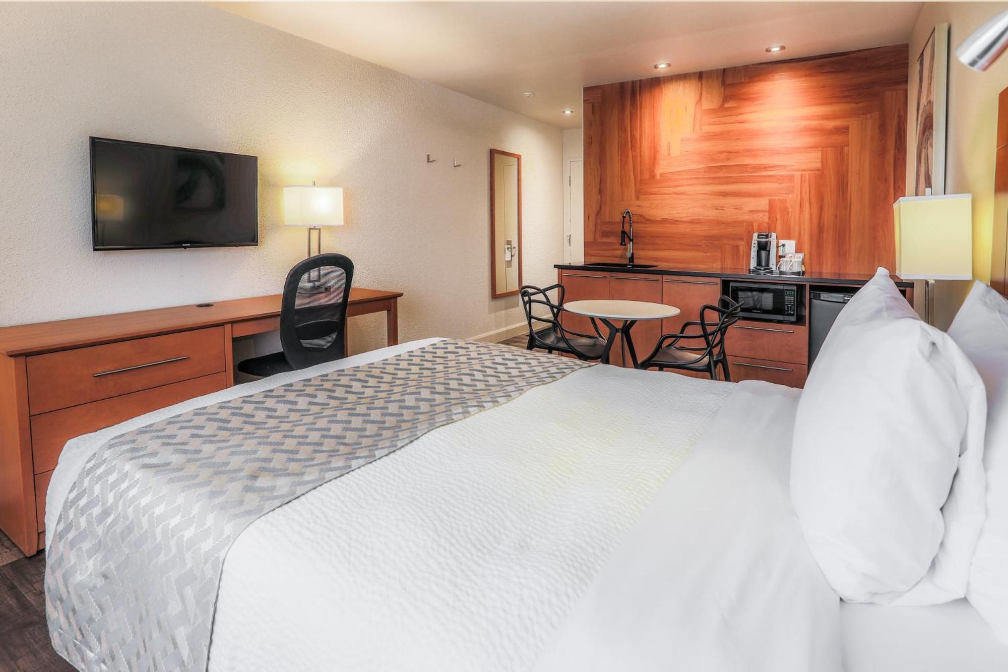 Hôtel&cie Sainte Anne-des-Chênes Chambre photo