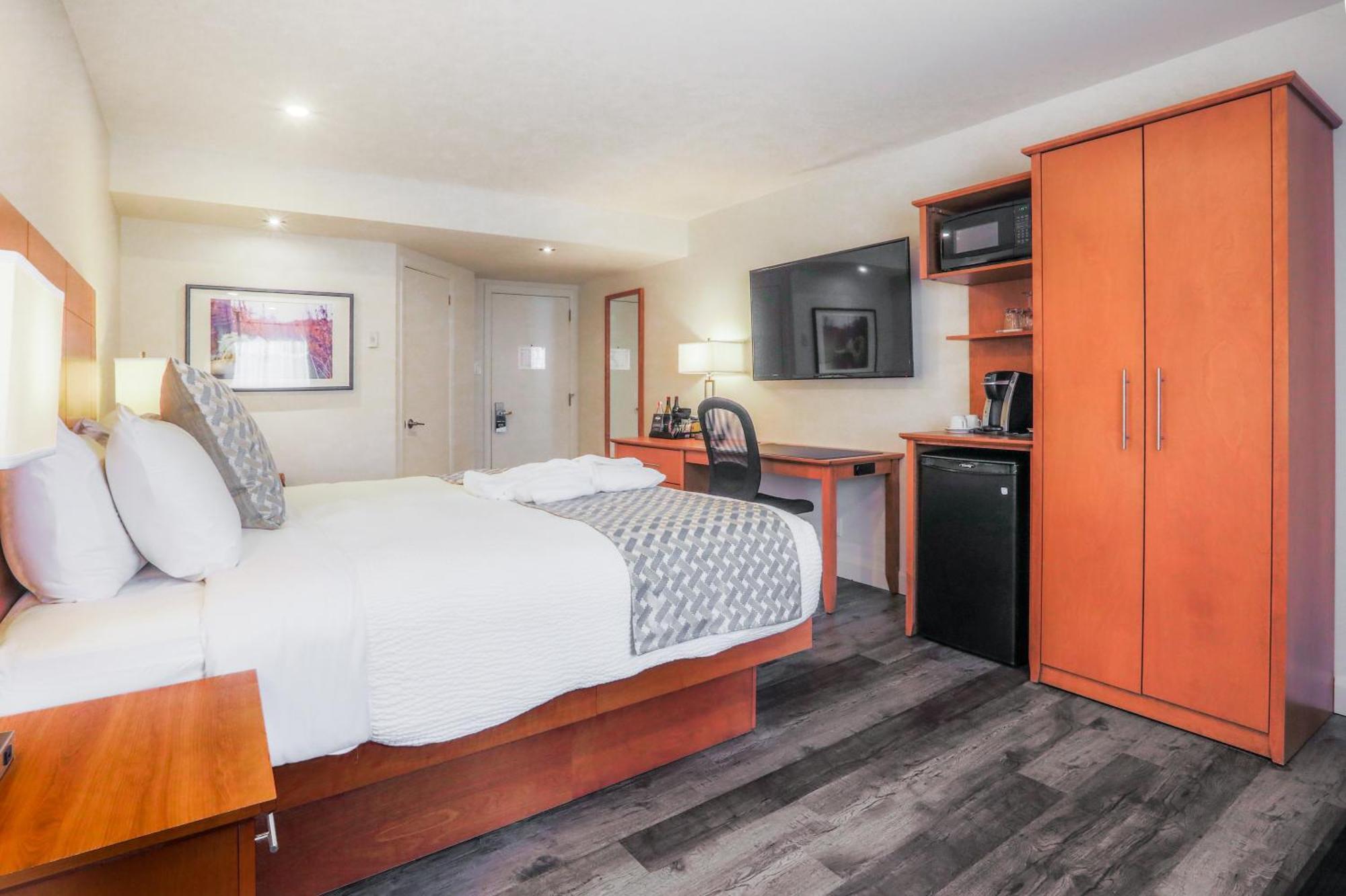 Hôtel&cie Sainte Anne-des-Chênes Chambre photo