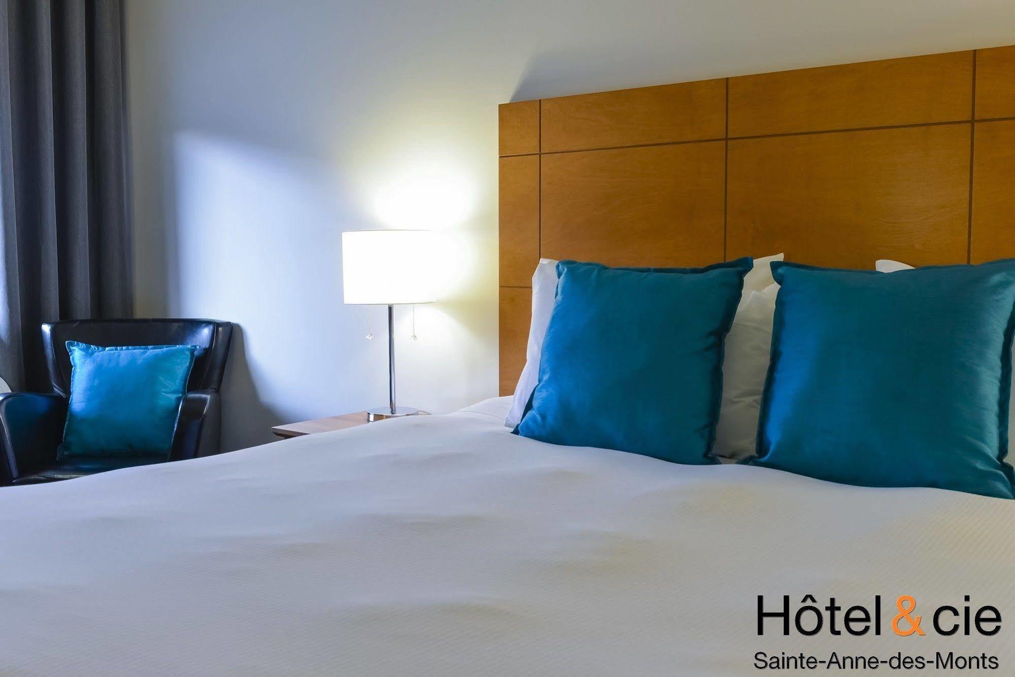 Hôtel&cie Sainte Anne-des-Chênes Extérieur photo