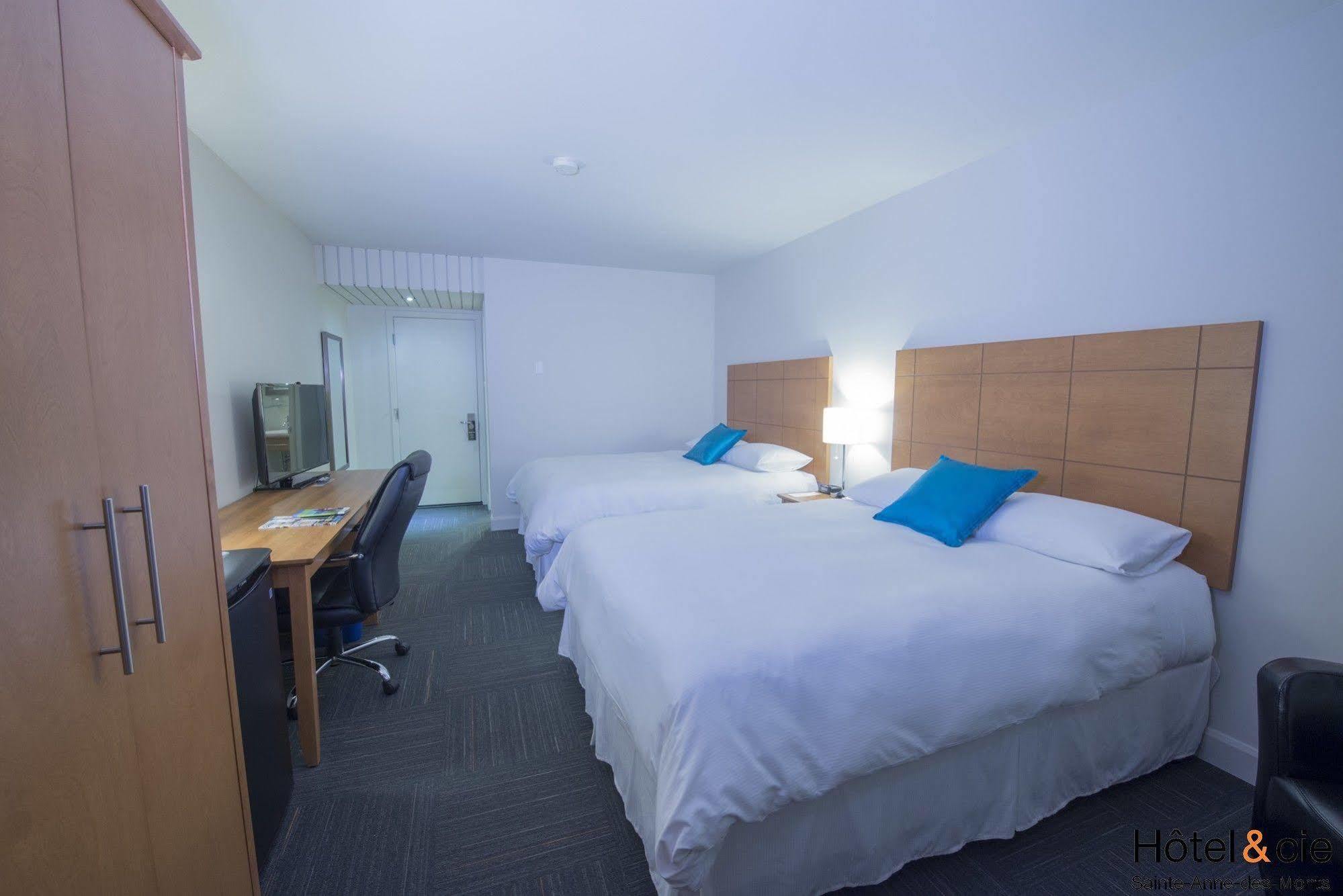 Hôtel&cie Sainte Anne-des-Chênes Extérieur photo