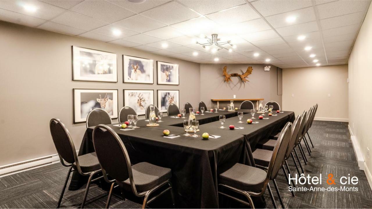 Hôtel&cie Sainte Anne-des-Chênes Extérieur photo